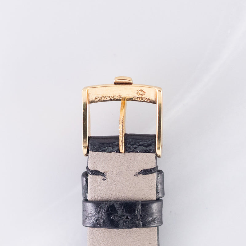 ULYSSE NARDIN Calatrava 14K Yellow Gold