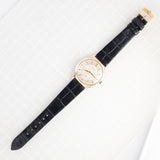 ULYSSE NARDIN Calatrava 14K Yellow Gold
