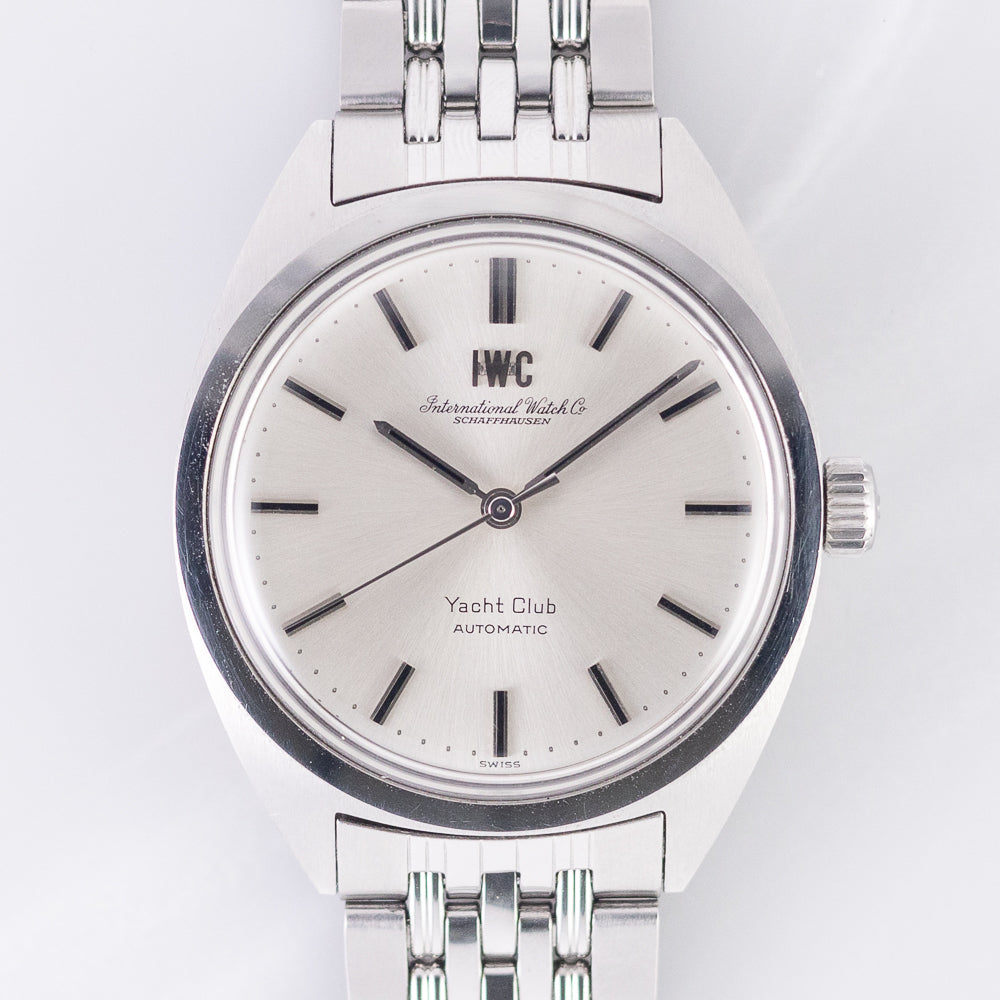 IWC Yacht Club Ref.R811 NO DATE