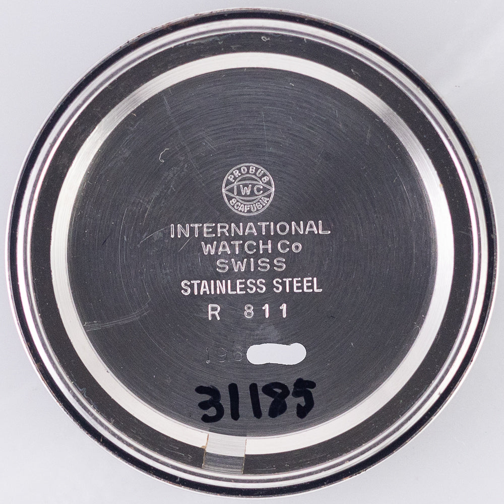 IWC Yacht Club Ref.R811 NO DATE