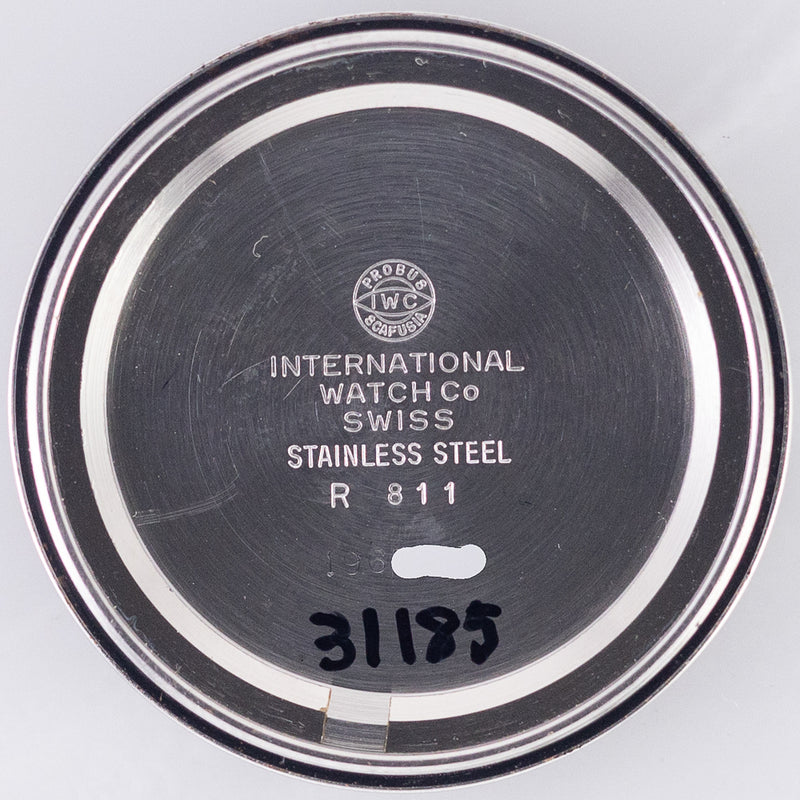 IWC Yacht Club Ref.R811 NO DATE