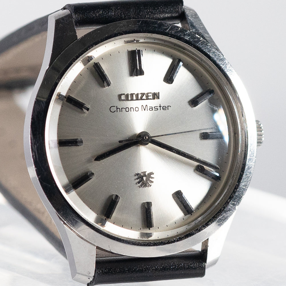 CITIZEN Chrono Master Ref.H005 3002-Y – TIMEANAGRAM