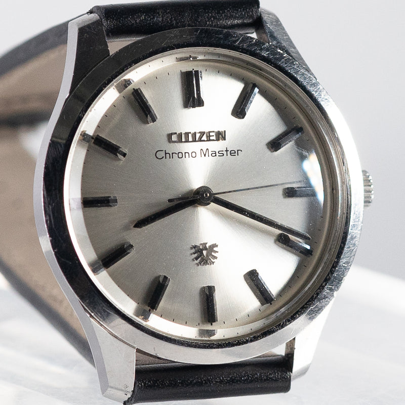 CITIZEN Chrono Master Ref.H005 3002-Y – TIMEANAGRAM