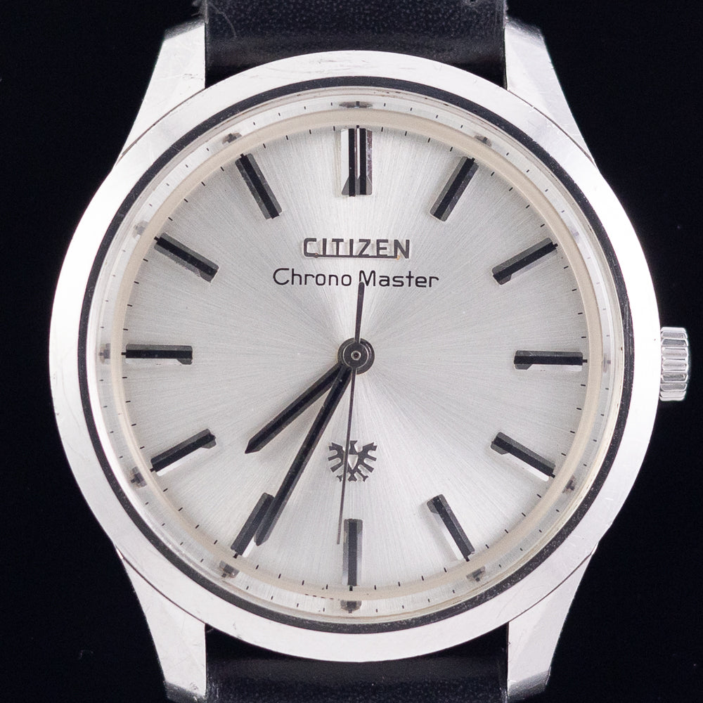 CITIZEN Chrono Master Ref.H005 3002-Y – TIMEANAGRAM