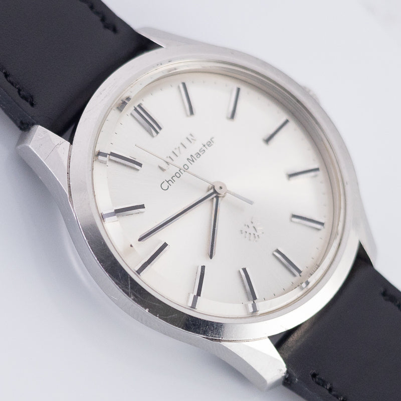 CITIZEN Chrono Master Ref.H005 3002-Y – TIMEANAGRAM