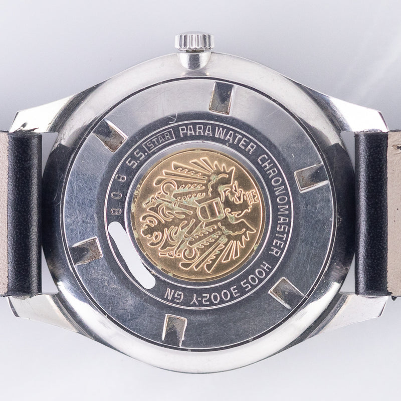 CITIZEN Chrono Master Ref.H005 3002-Y – TIMEANAGRAM