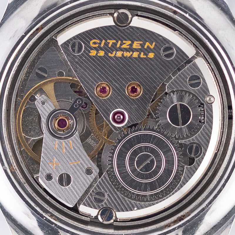 CITIZEN Chrono Master Ref.H005 3002-Y – TIMEANAGRAM