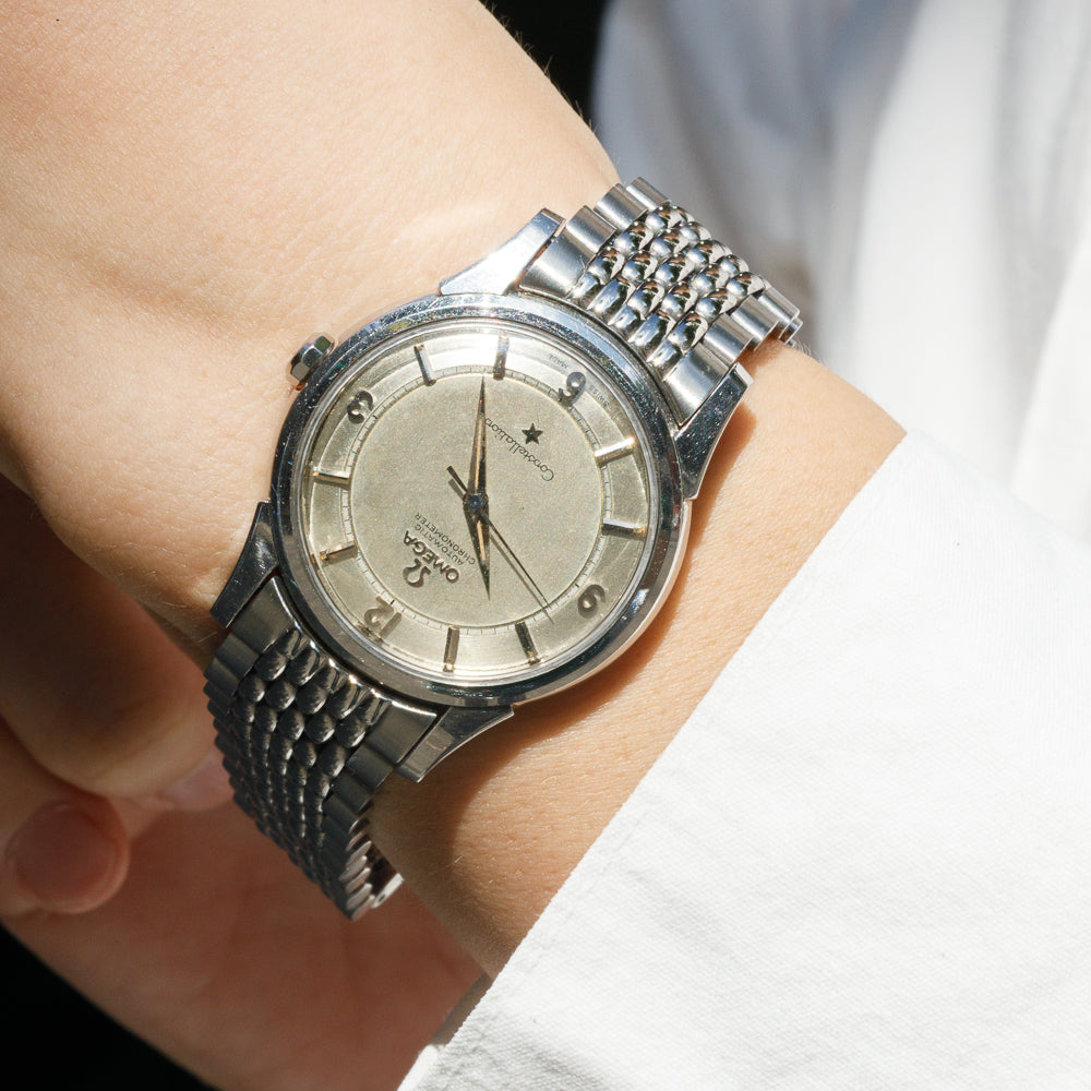 OMEGA Constellation 14381-3SC