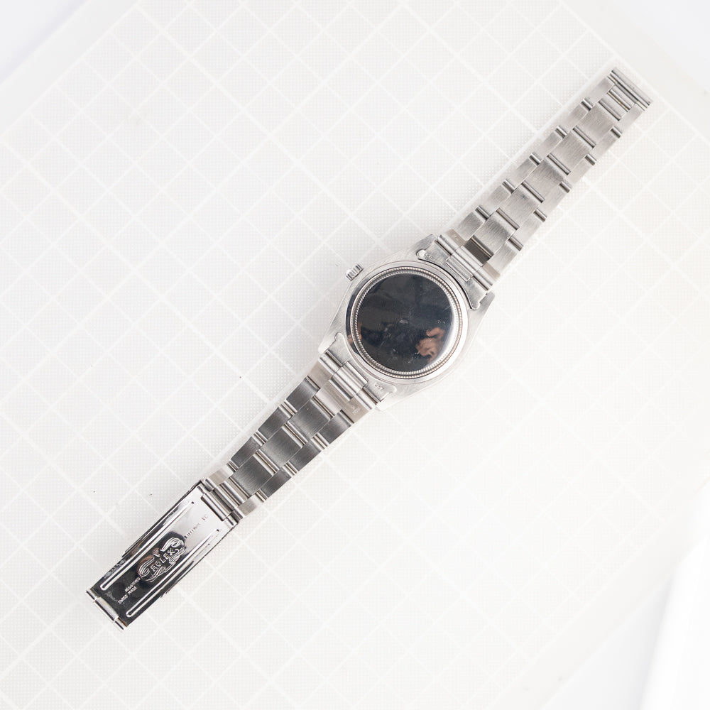 ROLEX OYSTERDATE Gold Dial Ref.6694