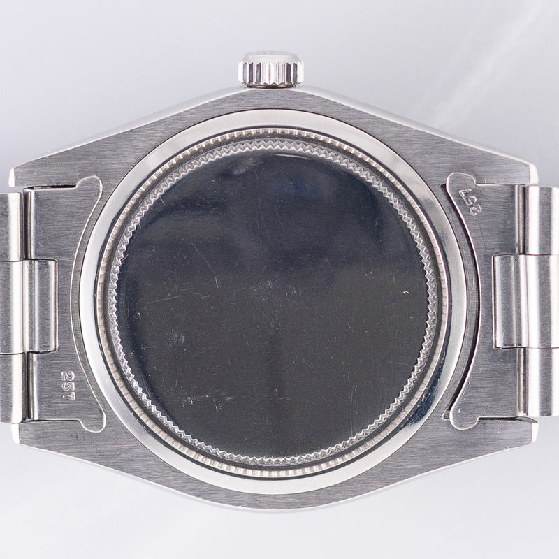 ROLEX OYSTERDATE Gold Dial Ref.6694