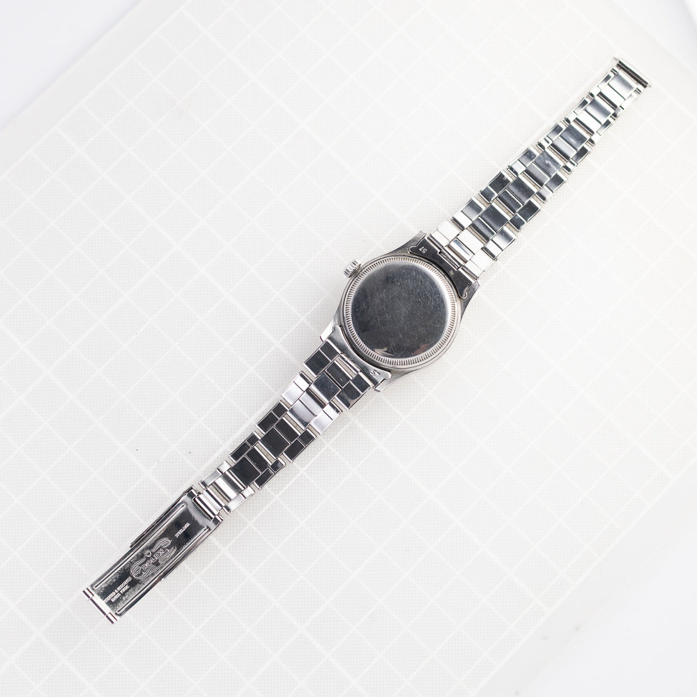 ROLEX Semi Bubble Back REF.6332 SIDE FALT EXPLORER DIAL