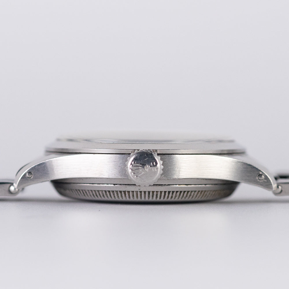 ROLEX Semi Bubble Back REF.6332 SIDE FALT EXPLORER DIAL