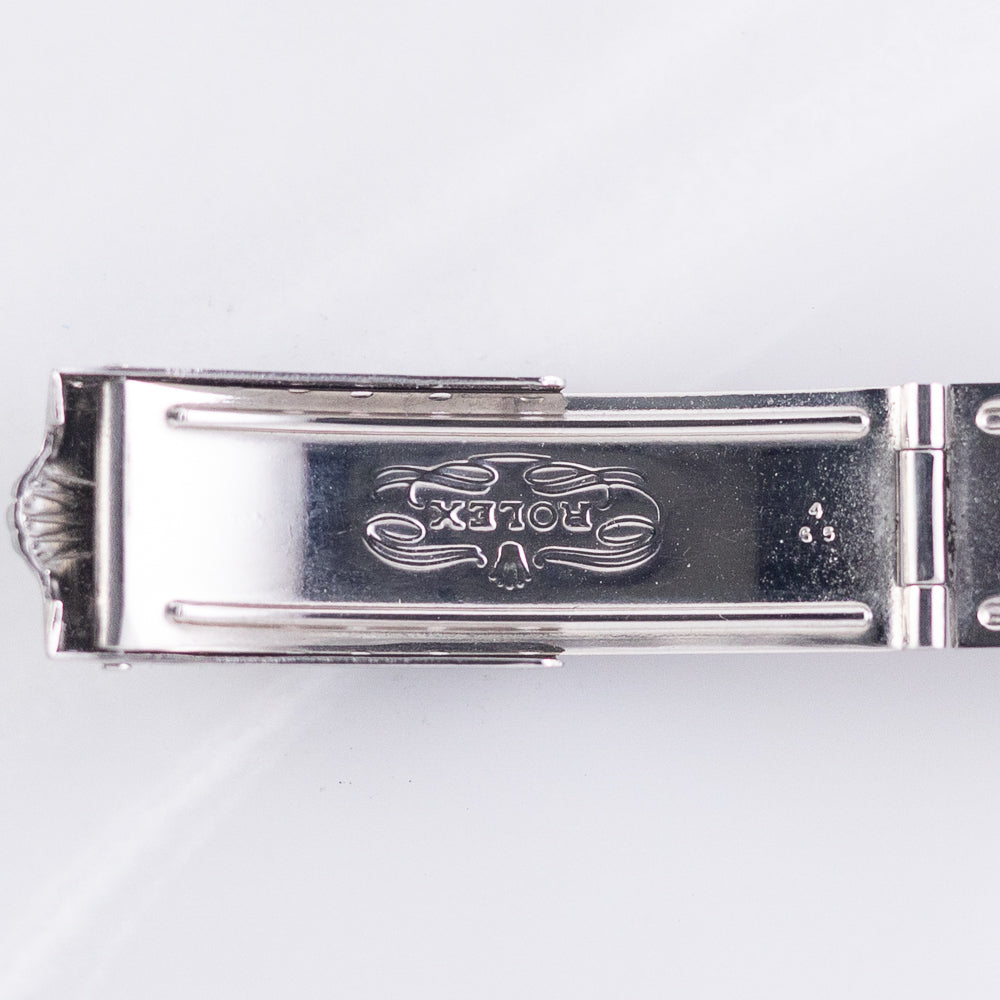 ROLEX Semi Bubble Back REF.6332 SIDE FALT EXPLORER DIAL