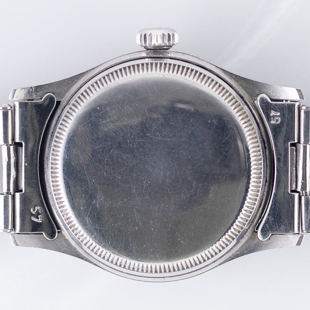 ROLEX Semi Bubble Back REF.6332 SIDE FALT EXPLORER DIAL