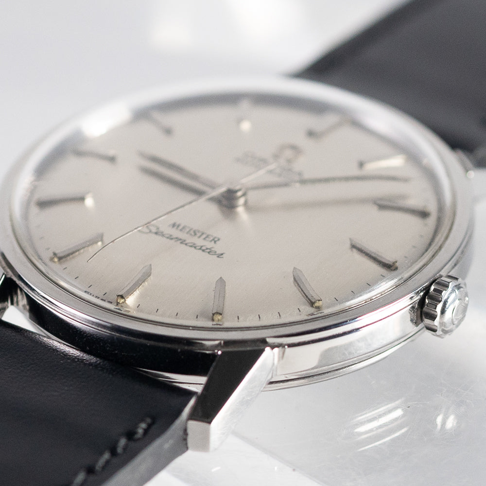 OMEGA Seamaster Ref.165.002 MEISTER