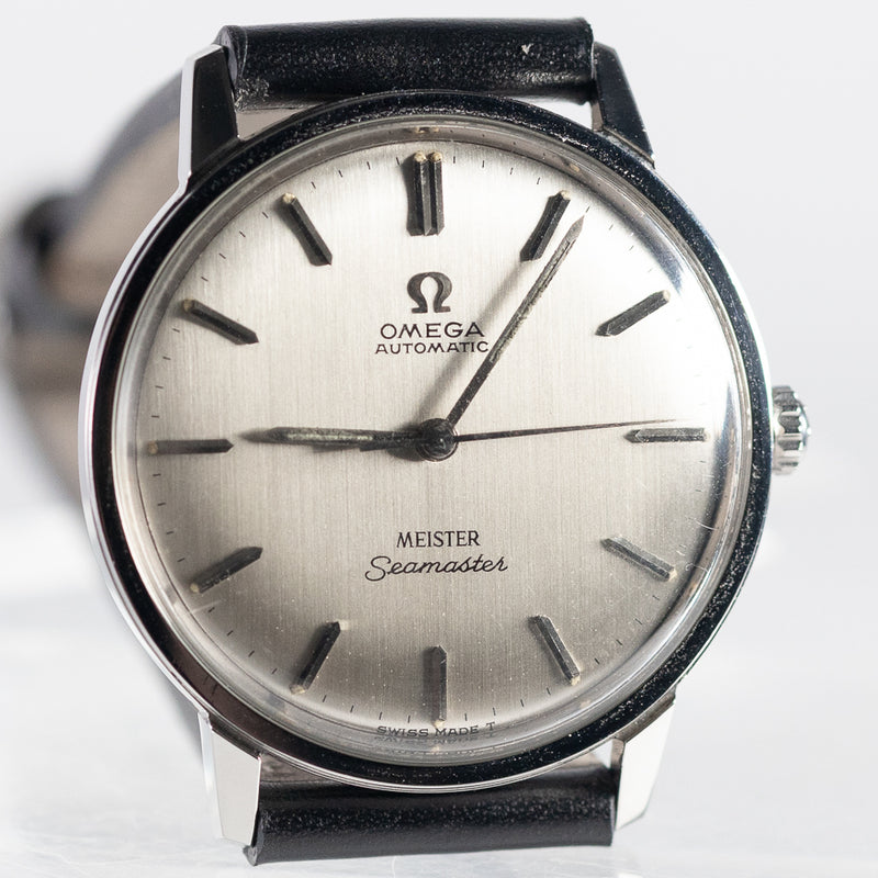 OMEGA Seamaster Ref.165.002 MEISTER