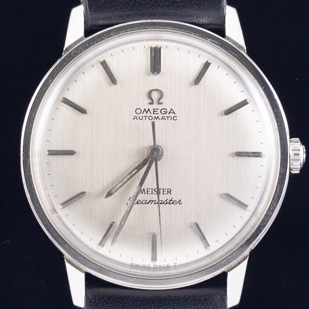 OMEGA Seamaster Ref.165.002 MEISTER