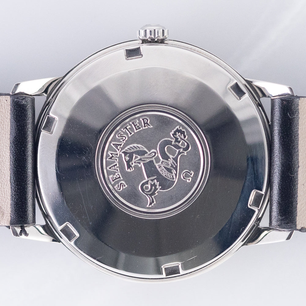 OMEGA Seamaster Ref.165.002 MEISTER