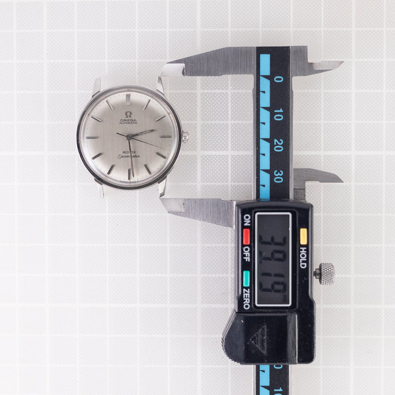 OMEGA Seamaster Ref.165.002 MEISTER