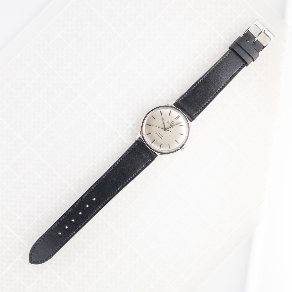 OMEGA Seamaster Ref.165.002 MEISTER