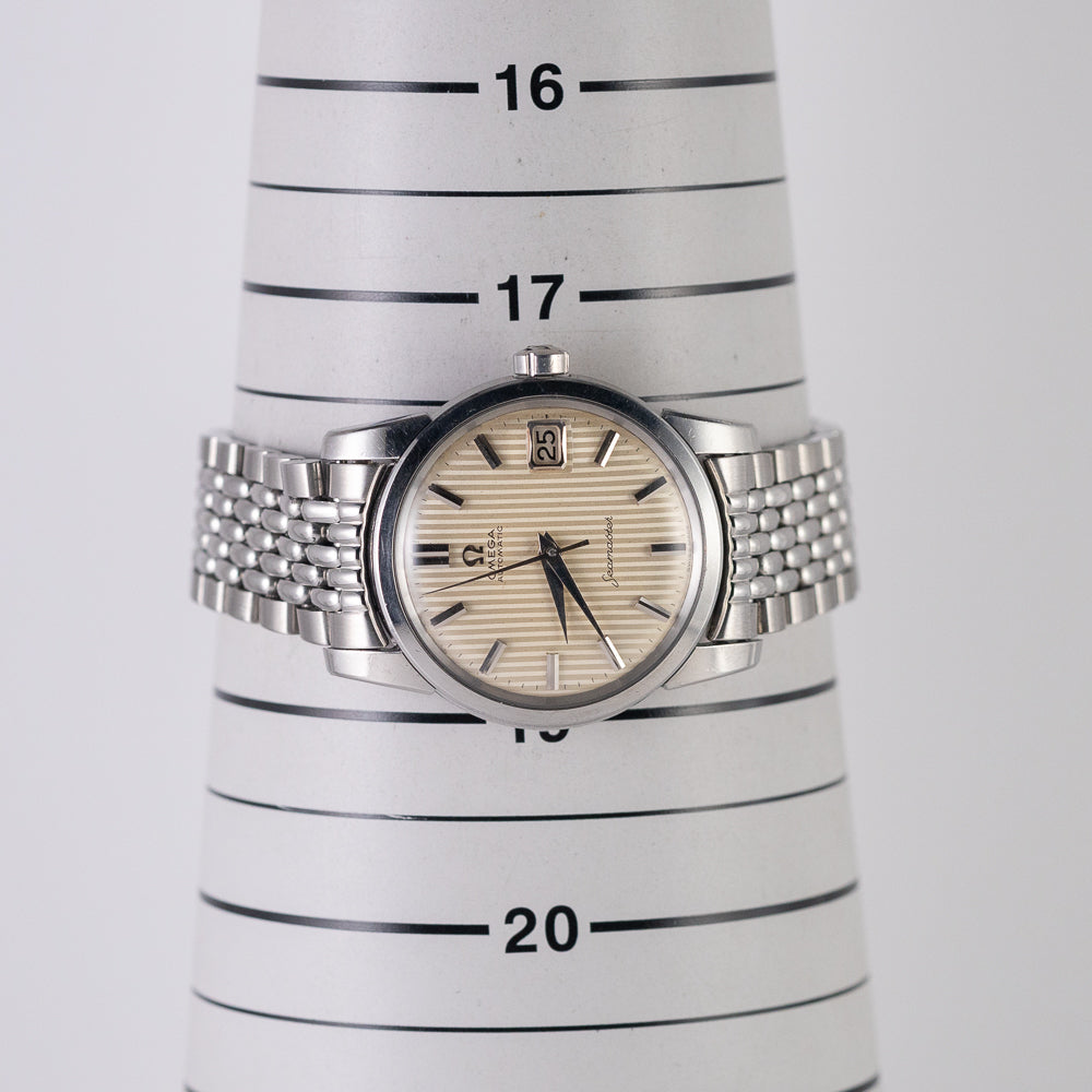 OMEGA Seamaster Tapestry Dial Ref.2849-16SC
