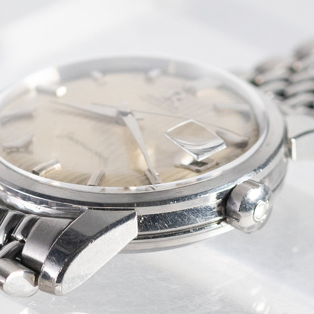 OMEGA Seamaster Tapestry Dial Ref.2849-16SC