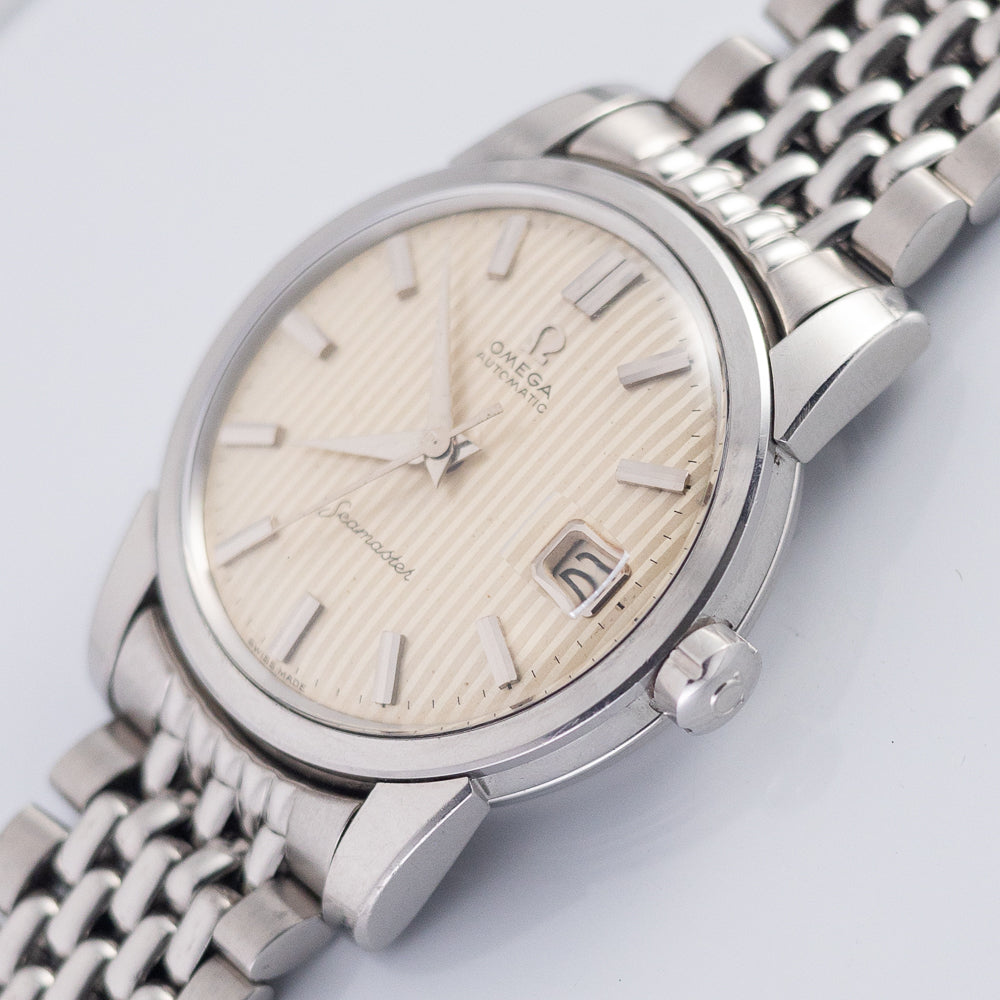 OMEGA Seamaster Tapestry Dial Ref.2849-16SC