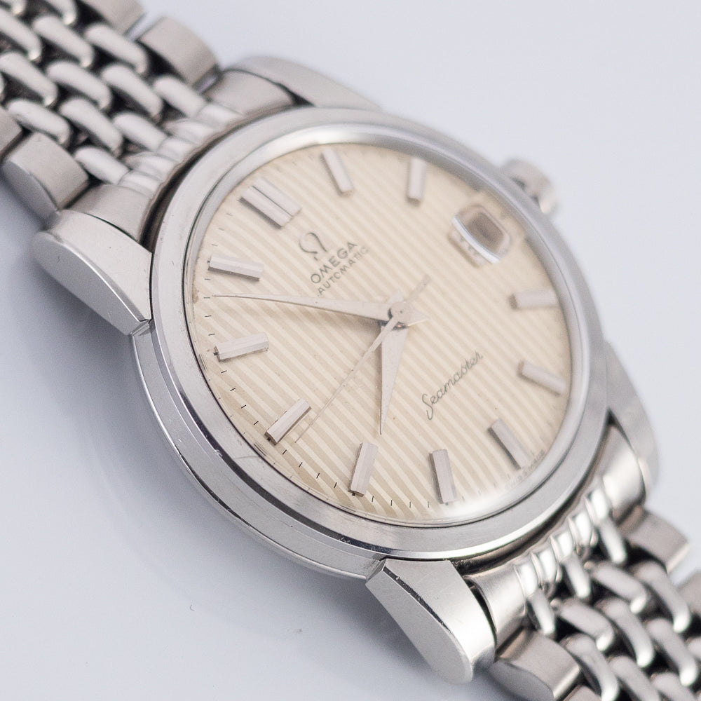 OMEGA Seamaster Tapestry Dial Ref.2849-16SC
