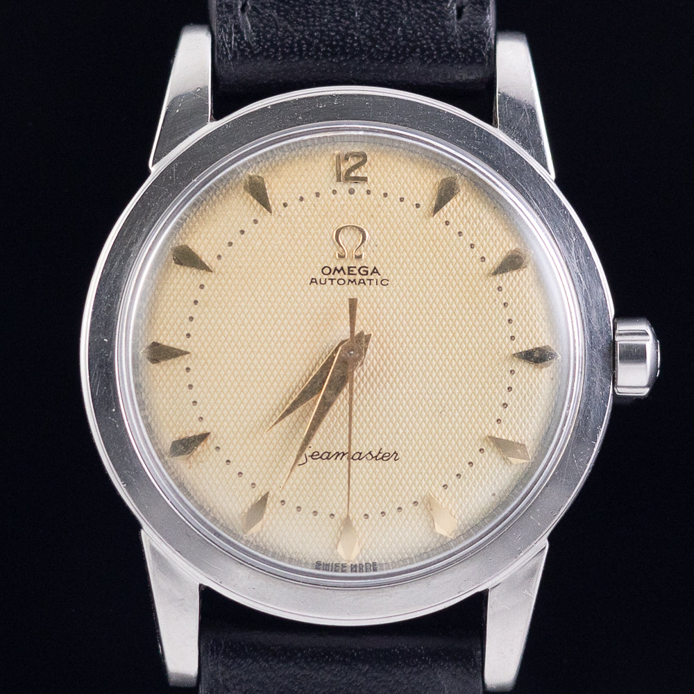 OMEGA Seamaster BUMPER REF.2577-6SC