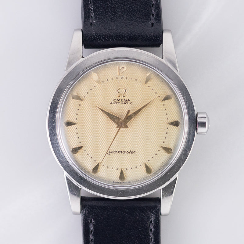 OMEGA Seamaster BUMPER REF.2577-6SC