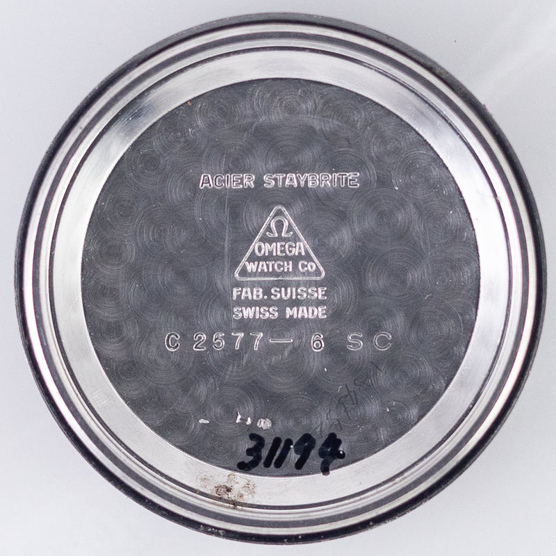 OMEGA Seamaster BUMPER REF.2577-6SC