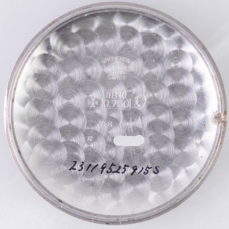 VACHERON CONSTANTIN cal.K1014 w.Box