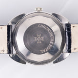 VACHERON & CONSTANTIN ROYAL CHRONOMETER Ref.6694 Batman