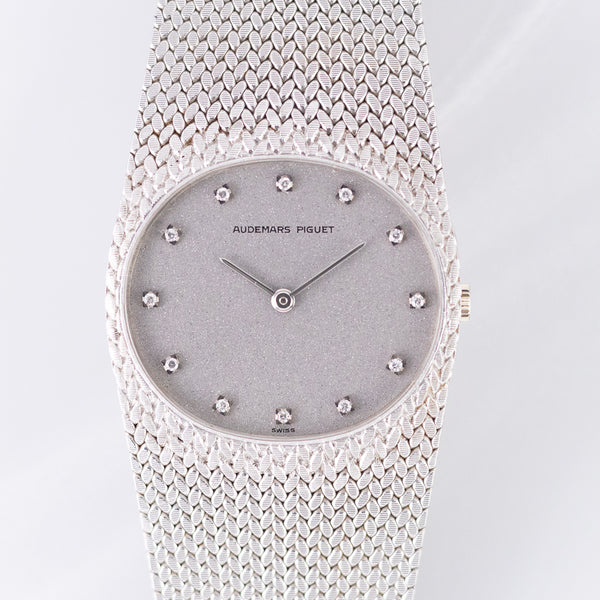 Audemars Piguet Cal.2090 Ref.575 “Cobra” 18K White Gold