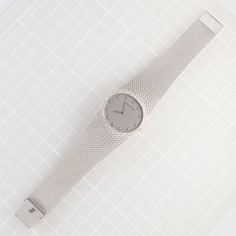 Audemars Piguet Cal.2090 Ref.575 “Cobra” 18K White Gold