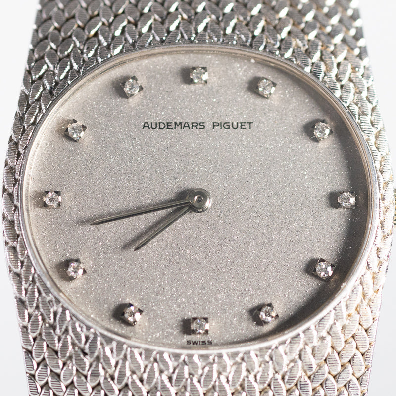 Audemars Piguet Cal.2090 Ref.575 “Cobra” 18K White Gold