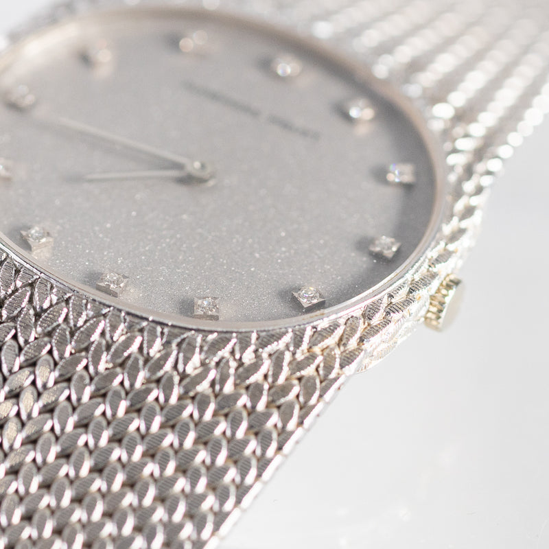 Audemars Piguet Cal.2090 Ref.575 “Cobra” 18K White Gold