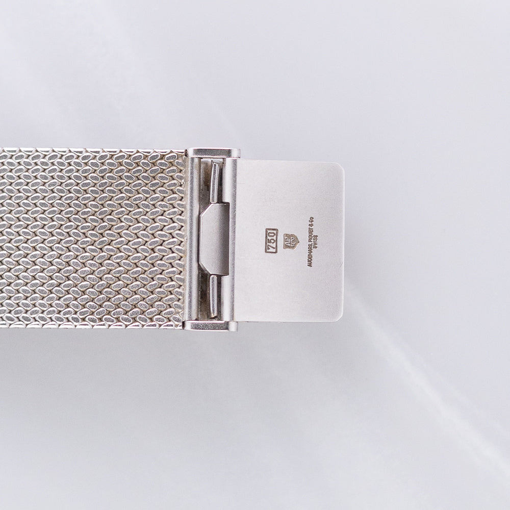 Audemars Piguet Cal.2090 Ref.575 “Cobra” 18K White Gold