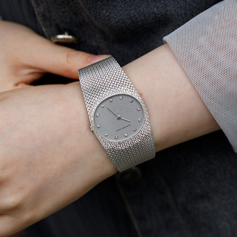 Audemars Piguet Cal.2090 Ref.575 “Cobra” 18K White Gold