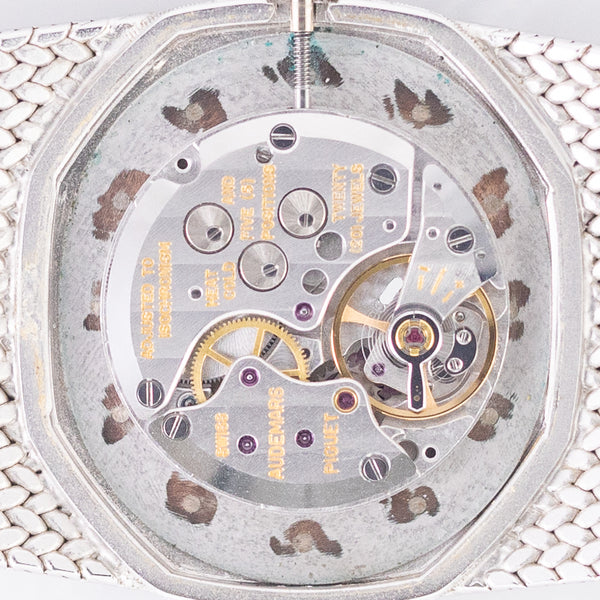 Audemars Piguet Cal.2090 Ref.575 “Cobra” 18K White Gold