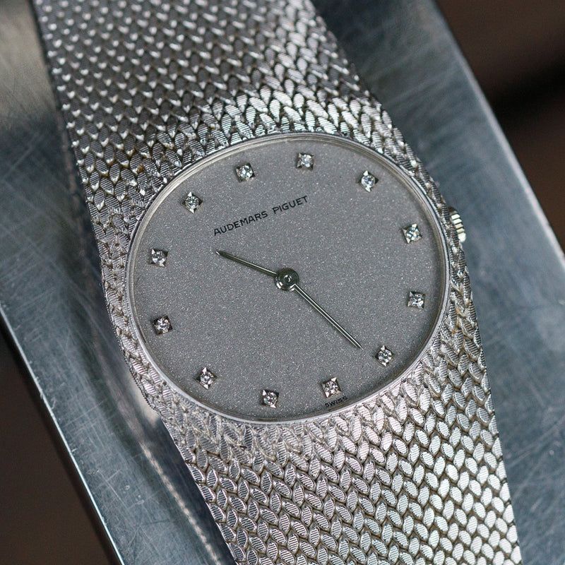 Audemars Piguet Cal.2090 Ref.575 “Cobra” 18K White Gold