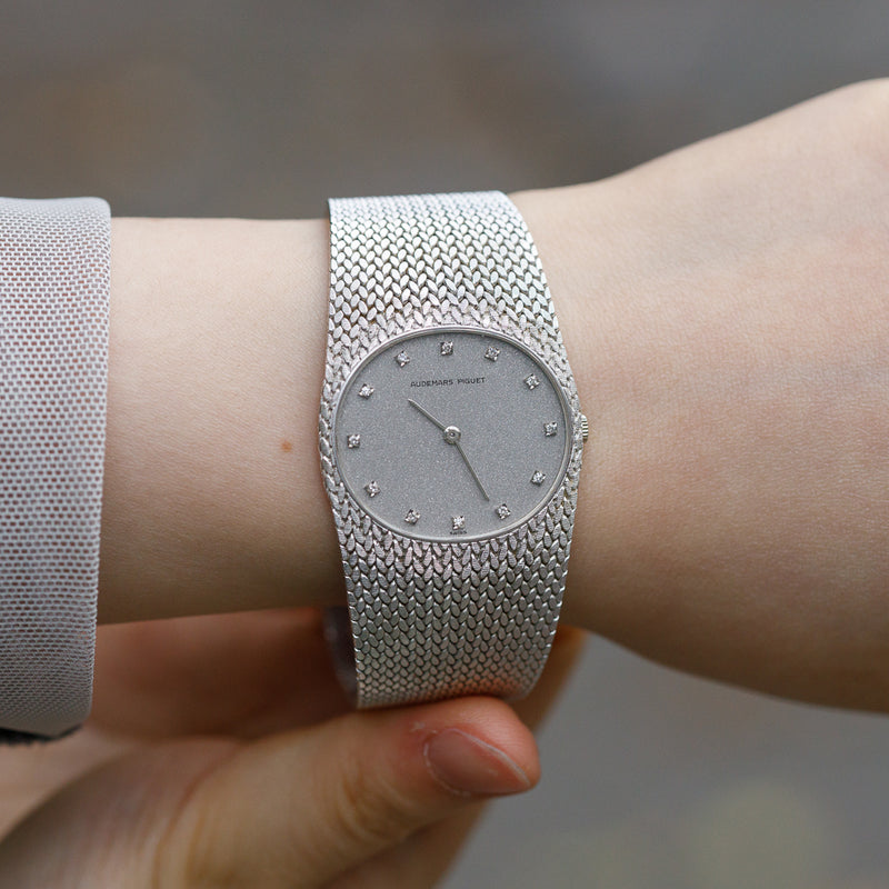 Audemars Piguet Cal.2090 Ref.575 “Cobra” 18K White Gold