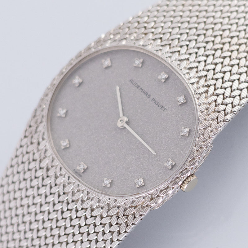 Audemars Piguet Cal.2090 Ref.575 “Cobra” 18K White Gold