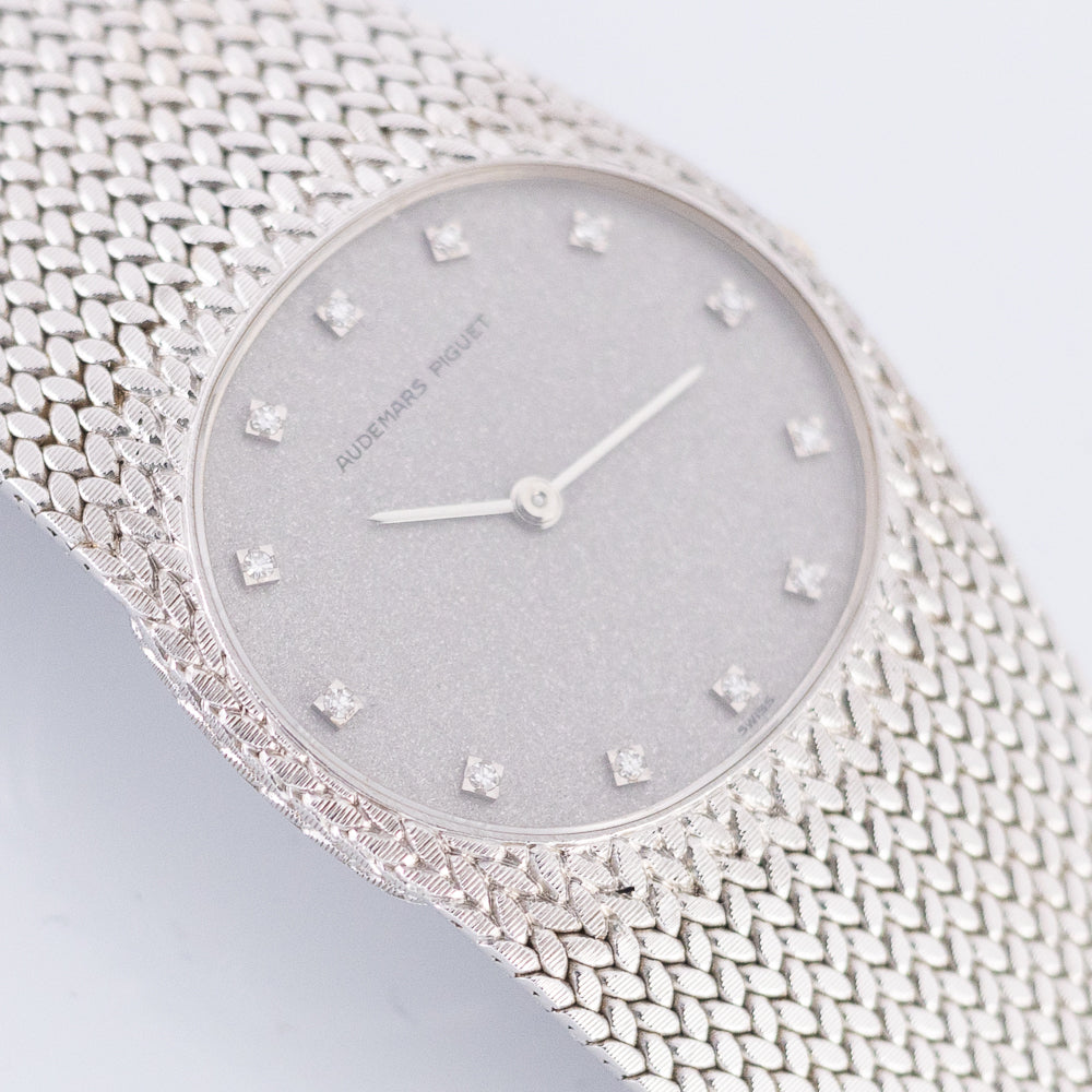 Audemars Piguet Cal.2090 Ref.575 “Cobra” 18K White Gold