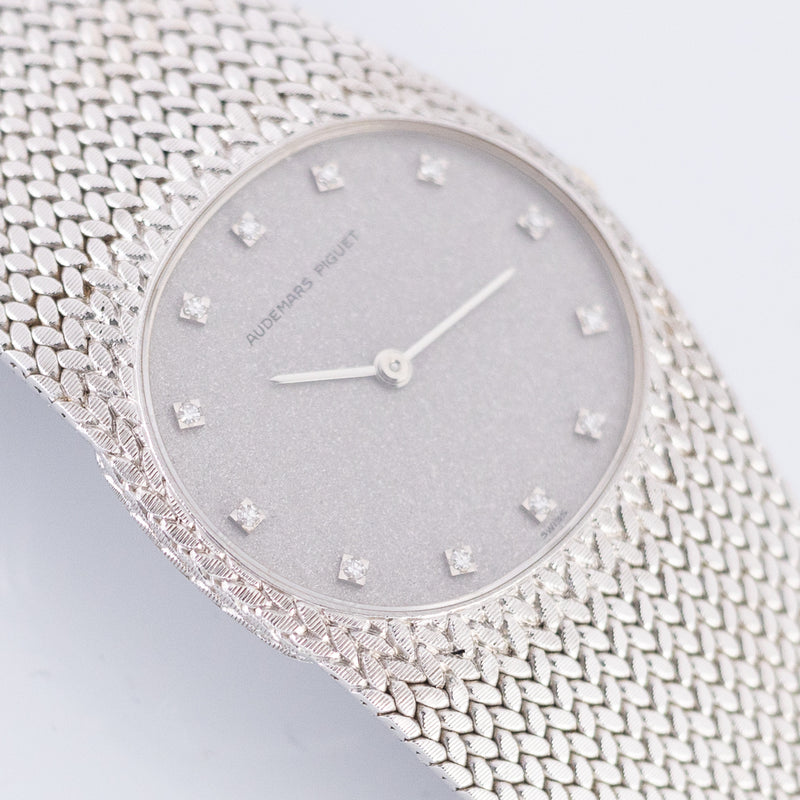 Audemars Piguet Cal.2090 Ref.575 “Cobra” 18K White Gold