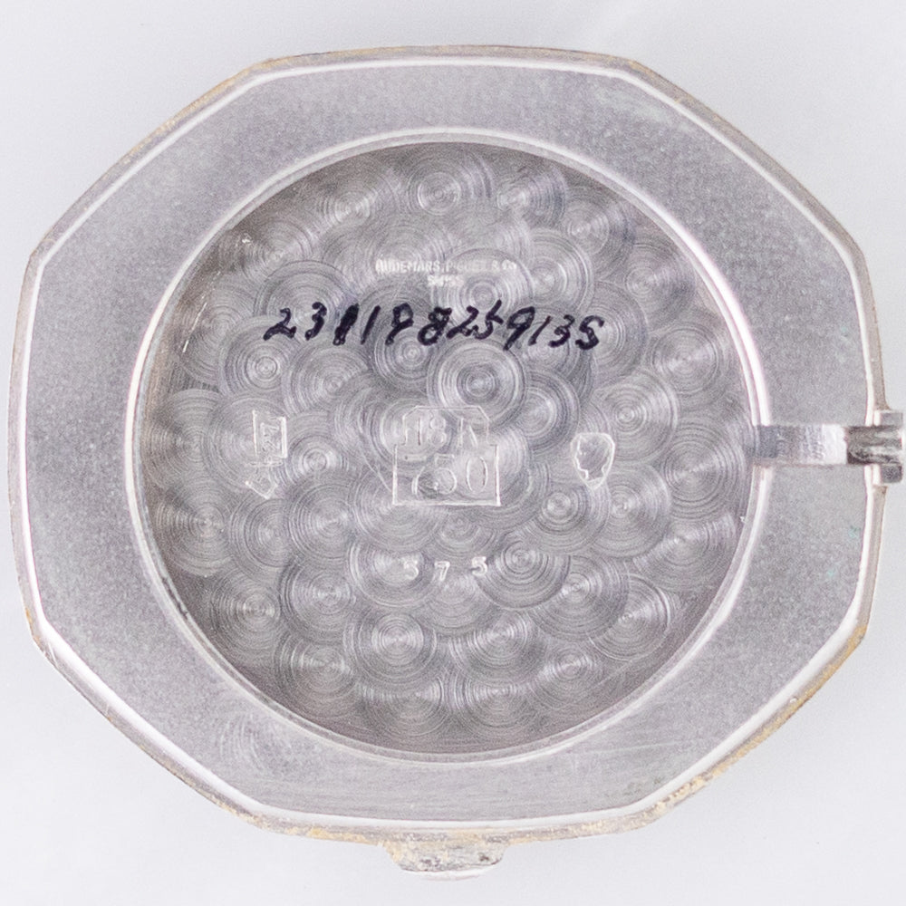 Audemars Piguet Cal.2090 Ref.575 “Cobra” 18K White Gold