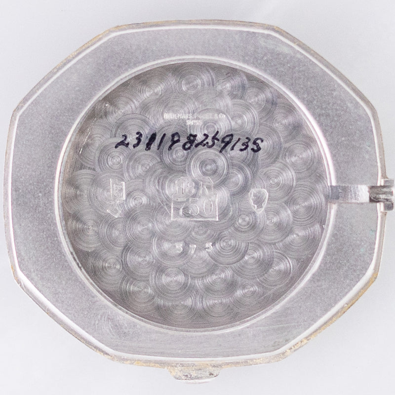 Audemars Piguet Cal.2090 Ref.575 “Cobra” 18K White Gold