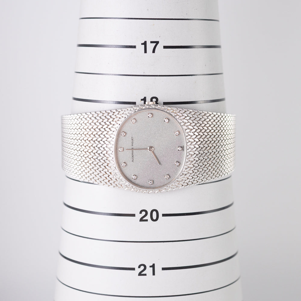 Audemars Piguet Cal.2090 Ref.575 “Cobra” 18K White Gold