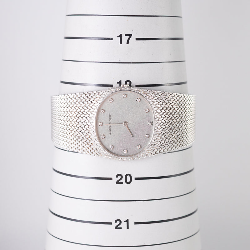 Audemars Piguet Cal.2090 Ref.575 “Cobra” 18K White Gold