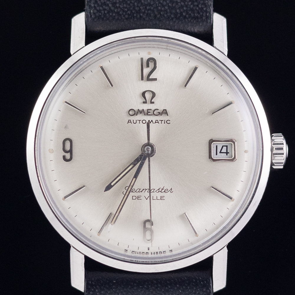 OMEGA Seamaster DEVILLE Ref.166.020